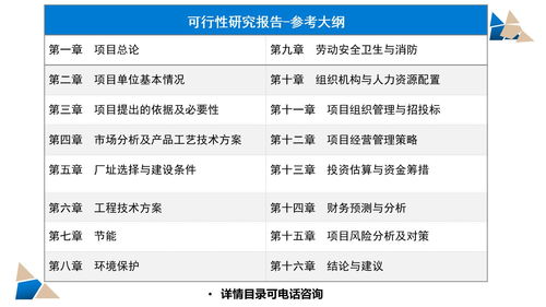 新和可行性研究报告撰写指南、收费标准及装卸搬运行业分析
